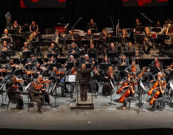 MiCultura | Los miembros de la Orquesta Sinfónica Nacional.