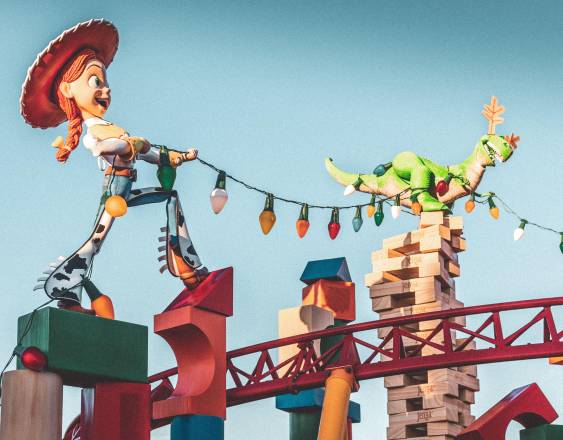 Pexels | Toy Story 5. Imagen ilustrativa.