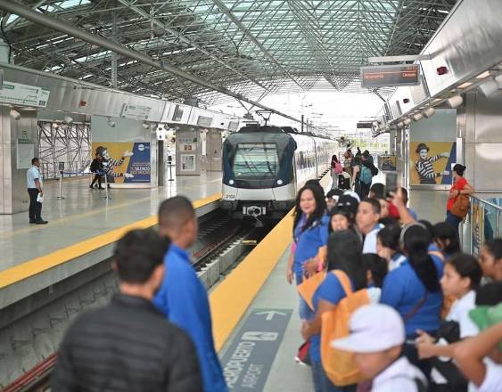 Horarios del Metro durante el Carnaval 2026
