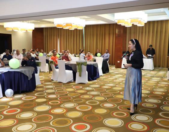 ML | Jornadas de sensibilización.