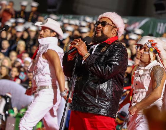 Victor Willis, líder del grupo disco Village People.