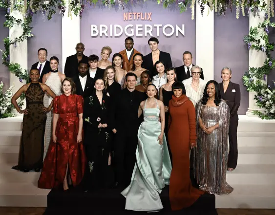 La cuarta temporada de “Bridgerton” fue presentada.