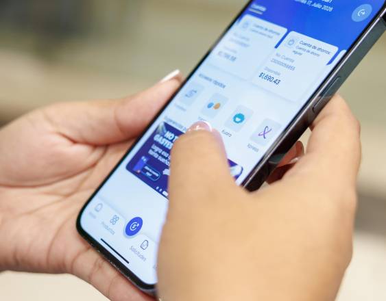 La nueva Banca en Línea de Caja de Ahorros: más funciones, mayor seguridad y una experiencia diseñada para facilitar el día a día