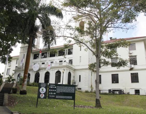 Cortesía | Edificio principal del Minsa.