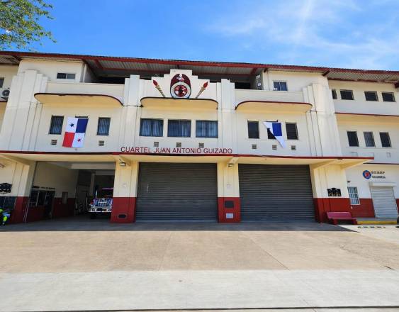 Bomberos atienden emergencia durante práctica deportiva en Plaza Amador