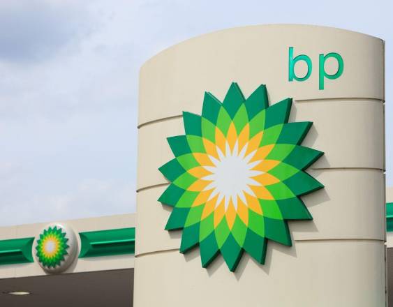 (Foto de ARCHIVO) Logo de la energética