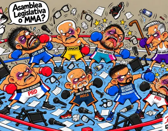 Caricatura del 29 de octubre de 2026