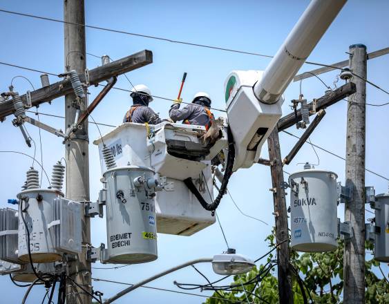 AVISO IMPORTANTE: Trabajos de mantenimiento en la red eléctrica del 8 al 14 de junio de 2026