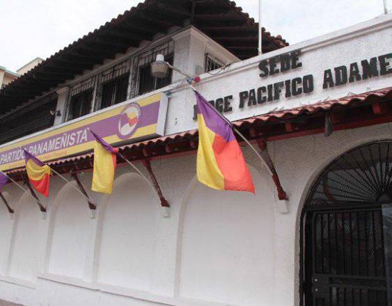 Panameñistas elegirán nueva Junta Directiva en Convención Nacional Extraordinaria