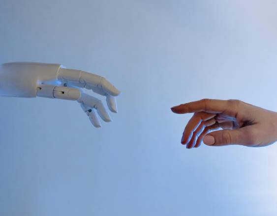 Pexels | Inteligencia artificial.