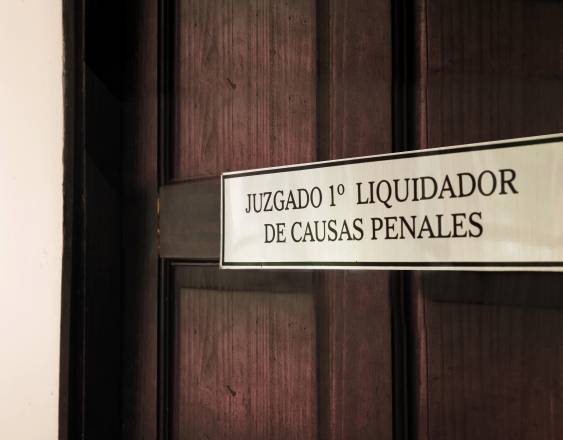 ML | Tribunal Superior de Liquidación de Causas Penales.