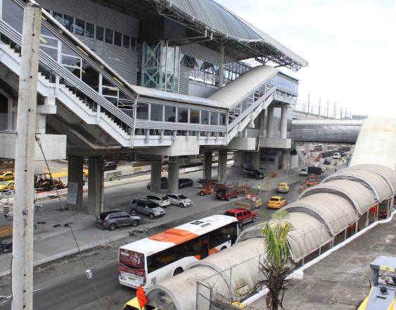 Anuncian operativo de inversión de vías en la Zona Paga de San Isidro desde mañana 22 de octubre