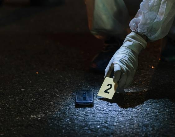 Ocho niños muertos en tiroteo por violencia doméstica en EEUU