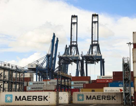 Maersk y MSC operarán los puertos de Balboa y Cristóbal