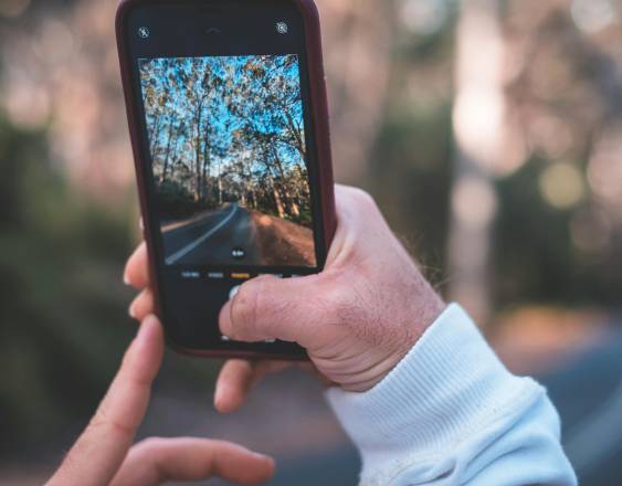 Pexels | Instagram permite personalizar el algoritmo de recomendación de Reels.