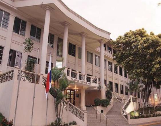 ML | Corte Suprema de Justicia.