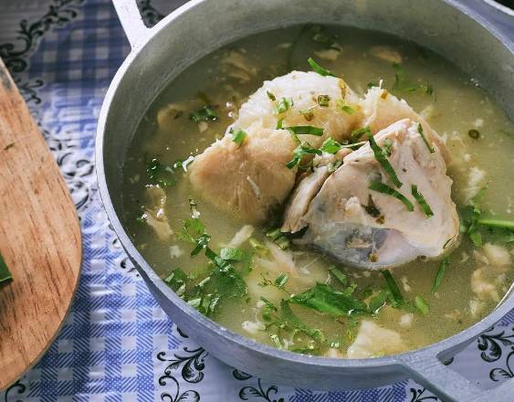 Las sopas, en el alma de los panameños