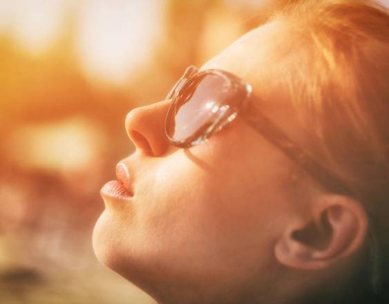 IMHPA emite avisos de vigilancia por radiación solar y altas temperaturas