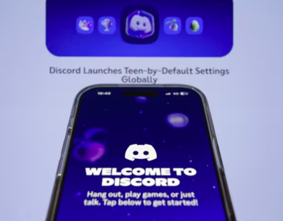 Plataforma de Discord.