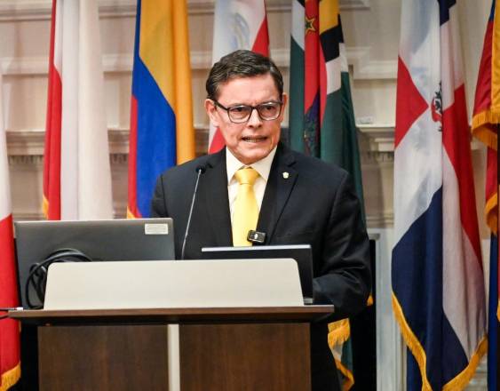 ML | El ministro Frank Abrego.