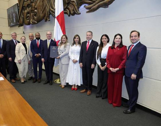 ML | Tras la aprobación del proyecto de ley.