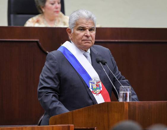 Discurso del presidente Mulino tras 18 meses de gestión