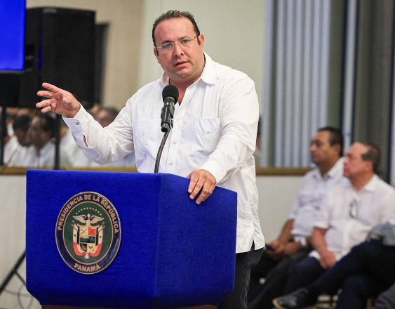 ML | El ministro Nilo Murillo.