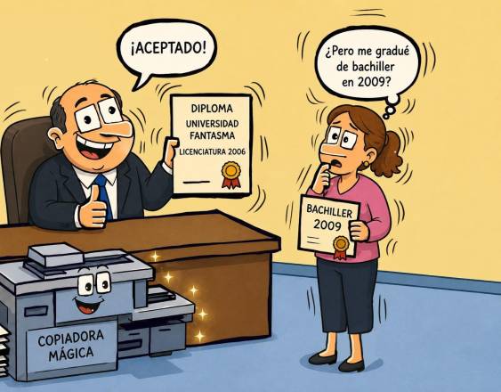 Caricatura del 22 de junio de 2026
