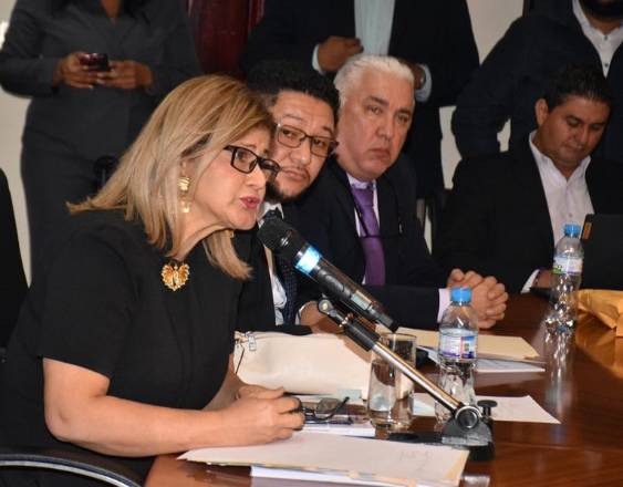 ML | Lilibeth Cárdenas Chanis.