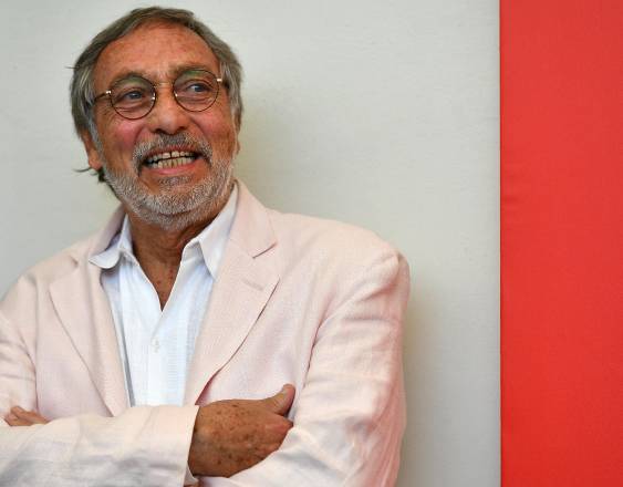 El argentino Luis Brandoni.