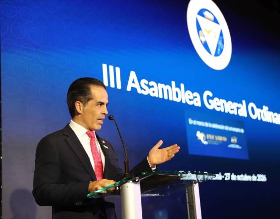ML | Aurelio Barría Pino, presidente de la Cámara de Comercio.