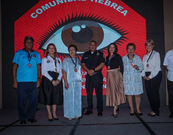 La Policía Nacional conmemora 30 años de los programas de vigilancia comunitaria