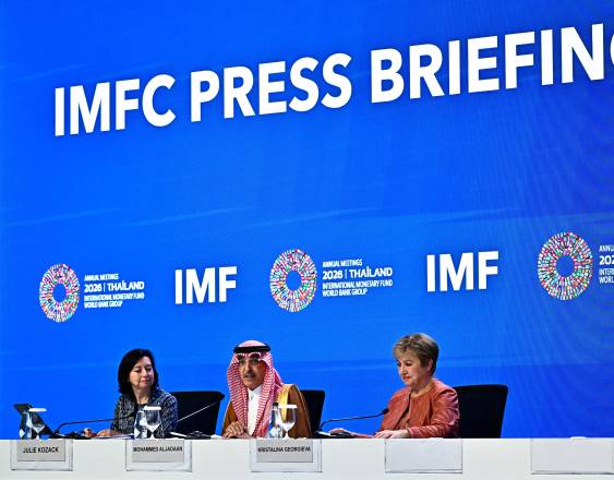 El FMI y el Banco Mundial concluyen sus asambleas entre “optimismo” y “preocupación”