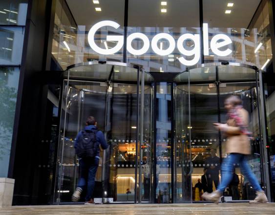 El gigante estadounidense Google.