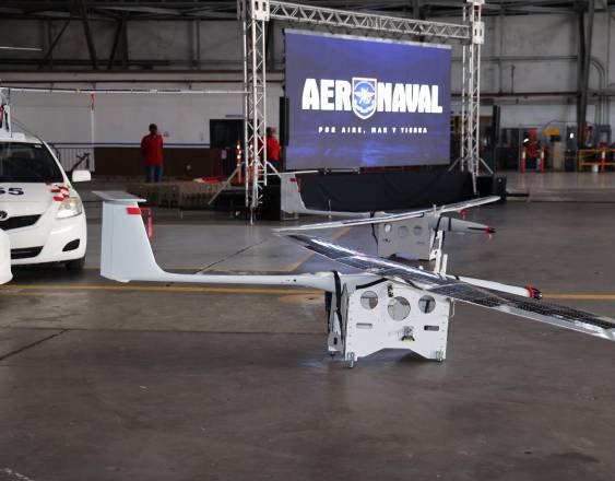 Estados Unidos dona cuatro drones a Panamá para reforzar la seguridad