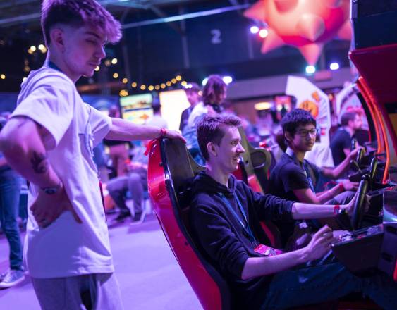 AFP | La TwitchCon.