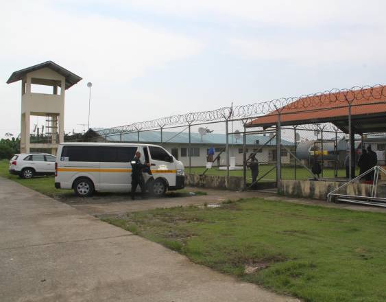 ML | Centro Penitenciario Deborah, ubicado en Bocas del Toro.
