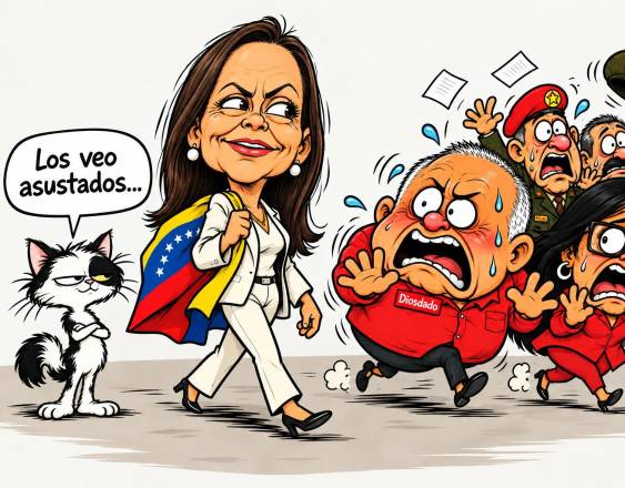 Caricatura del 27 de octubre de 2026