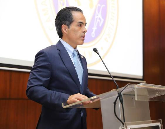 ML | Aurelio Barría Pino, presidente de CCIAP.