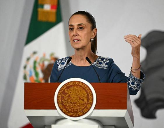 (Photo by YURI CORTEZ / AFP)