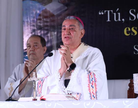 ML | Monseñor José Domingo Ulloa.