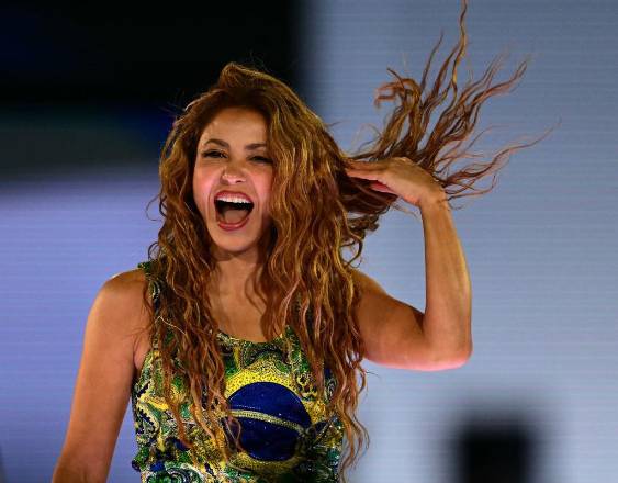 . (Photo by Pablo PORCIUNCULA / AFP)