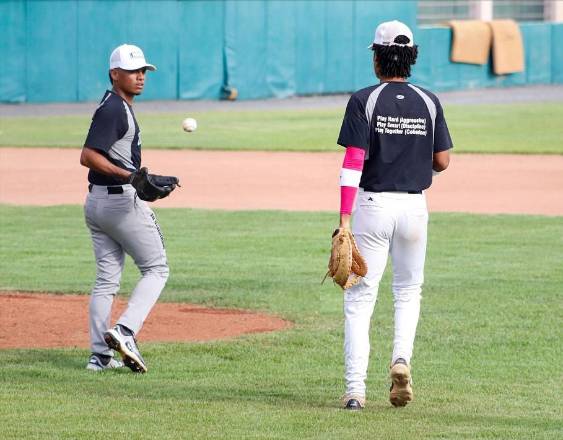 ML | Juego de preparación P. Oeste vs Coclé, en el Remón Cantera.