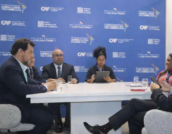 AMUPA y CAF impulsan alianzas para fortalecer el desarrollo sostenible local