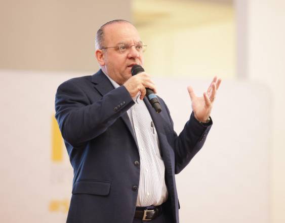 ML | Juan Arias, presidente de la Cámara de Comercio de Panamá.