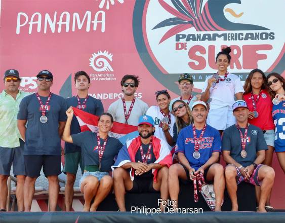 PHILIPPE DEMARSAN | Atletas medallistas.