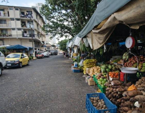Ampliación de Vía España obligará a reubicar a cientos de comerciantes