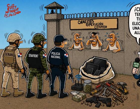 Caricatura del 15 de junio de 2026