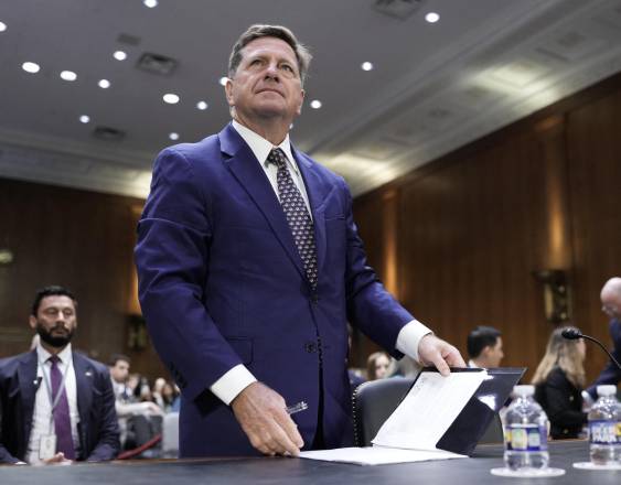 KEN CEDENO / AFP
