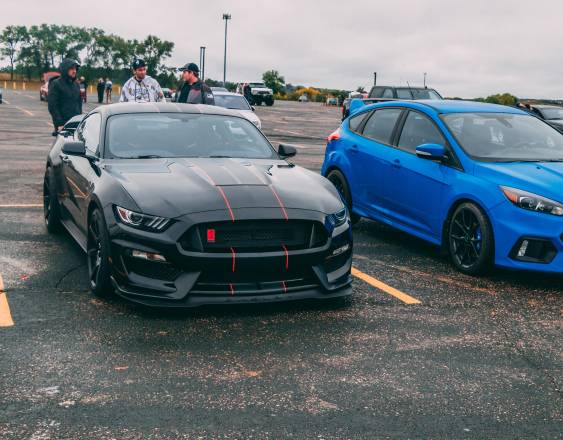 PEXELS | Autos modificados.